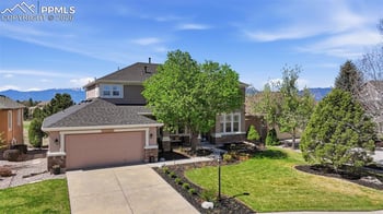 10190 Pine Glade Dr, Colorado Springs, CO 80920