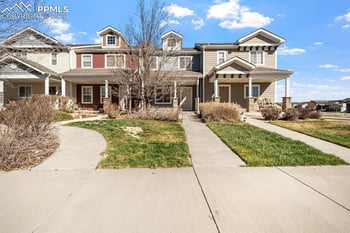 10191 Roughshod Point, Colorado Springs, CO 80925