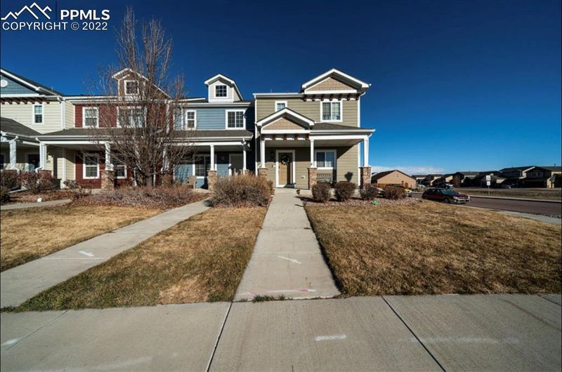 10199 Roughshod Point, Colorado Springs, CO 80925