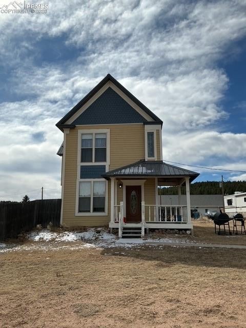 102 2nd St, Florissant, CO 80816