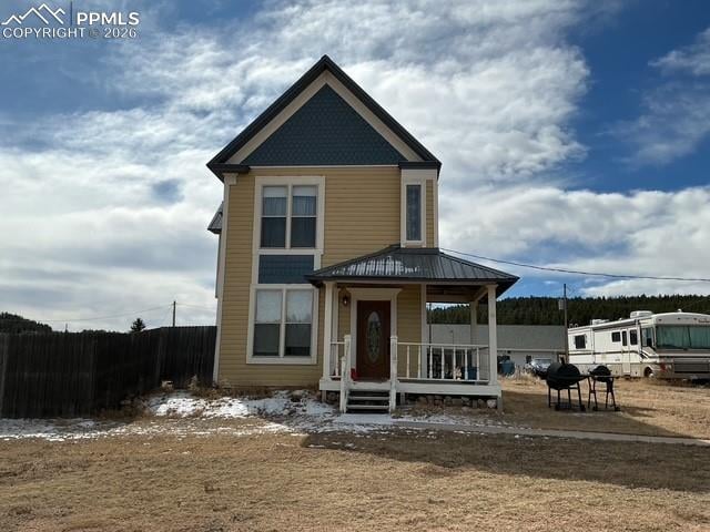 102 2nd St, Florissant, CO 80816