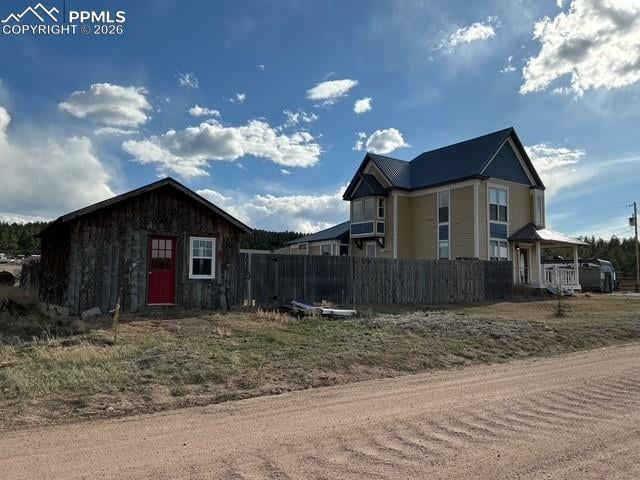 102 2nd St, Florissant, CO 80816