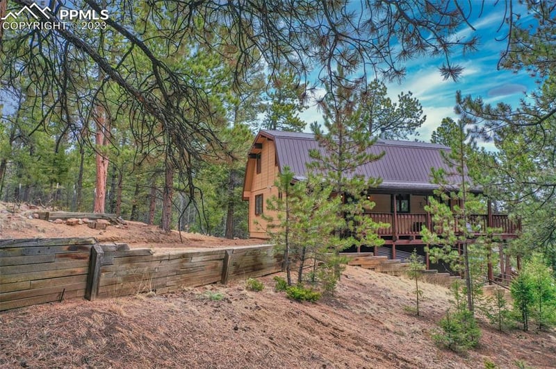 102 Cheesman Lake Cir, Divide, CO 80814