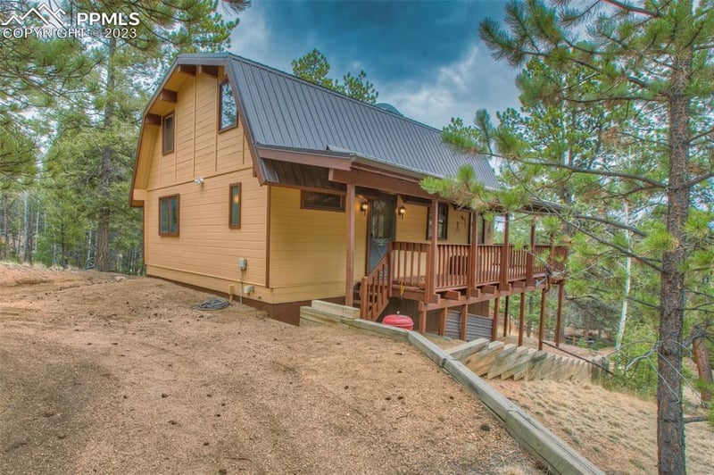 102 Cheesman Lake Cir, Divide, CO 80814