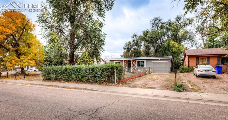 102 Security Blvd, Colorado Springs, CO 80911