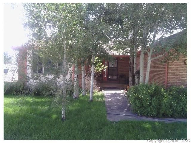 1020 Trinidad St, Calhan, CO 80808