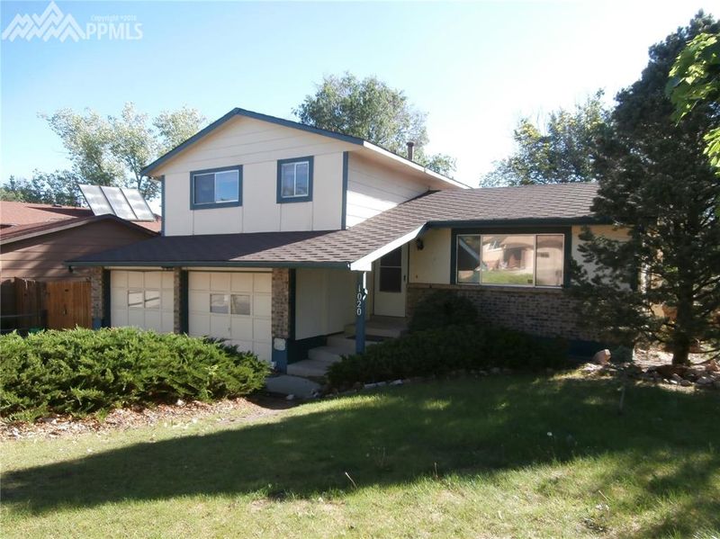 1020 Vondelpark Dr, Colorado Springs, CO 80907