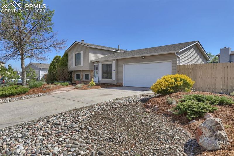 1020 Wernimont Cir, Colorado Springs, CO 80916