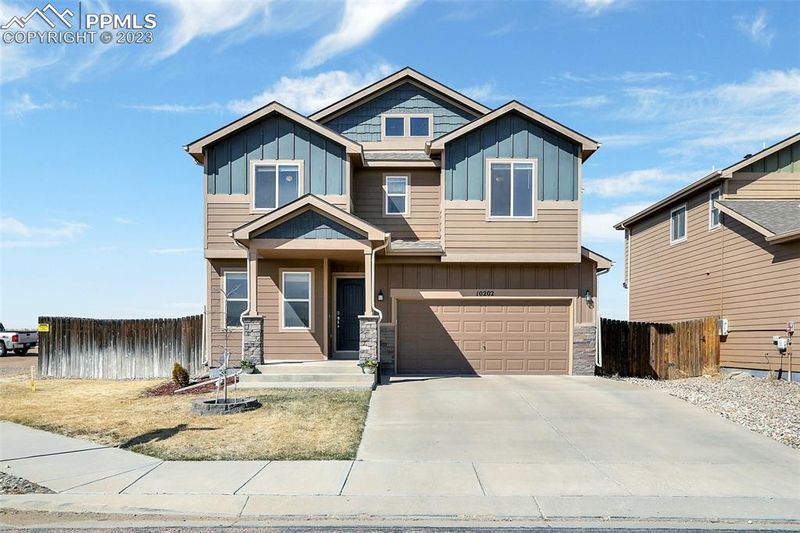 10202 Silver Stirrup Dr, Colorado Springs, CO 80925