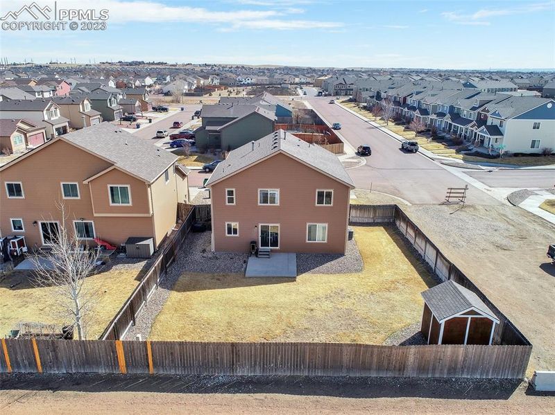 10202 Silver Stirrup Dr, Colorado Springs, CO 80925