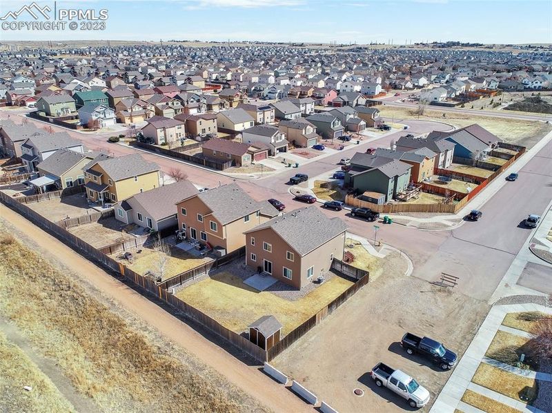 10202 Silver Stirrup Dr, Colorado Springs, CO 80925