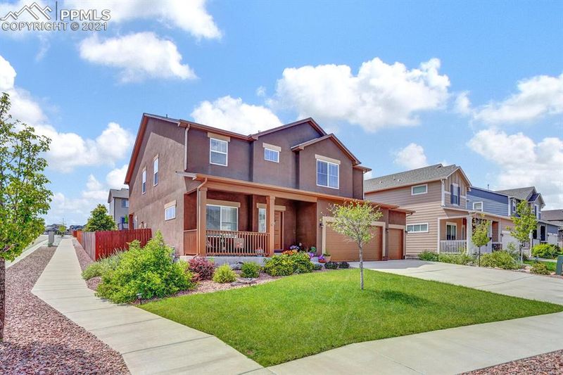 10204 Evening Vista Dr, Peyton, CO 80831