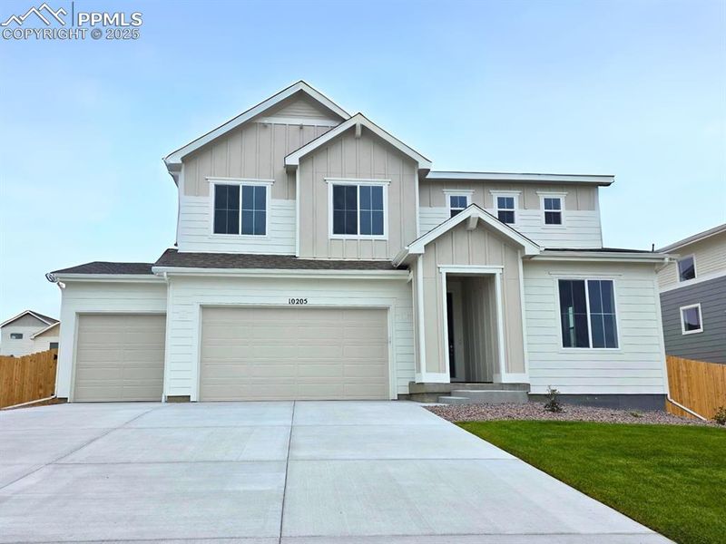 10205 Kingsbury Dr, Peyton, CO 80831