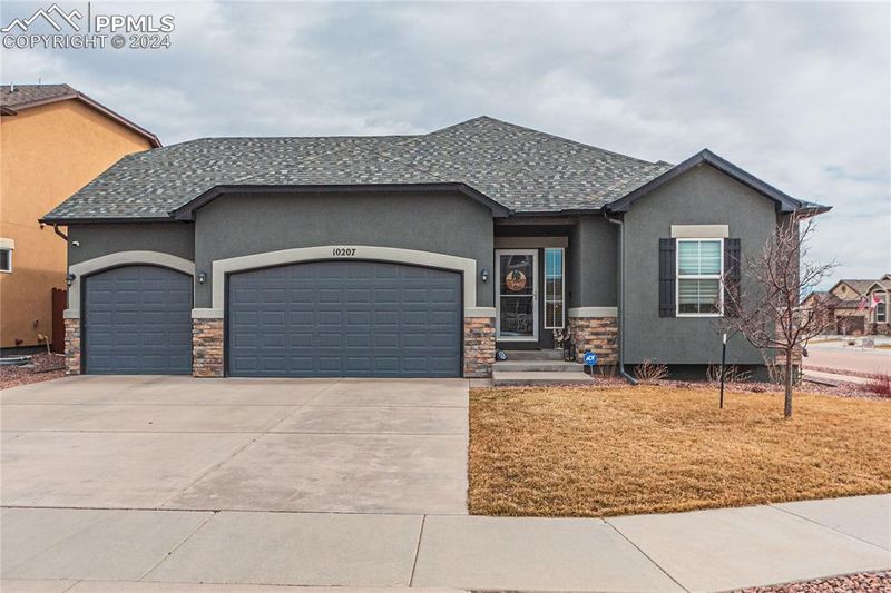 10207 Hidden Park Way, Peyton, CO 80831
