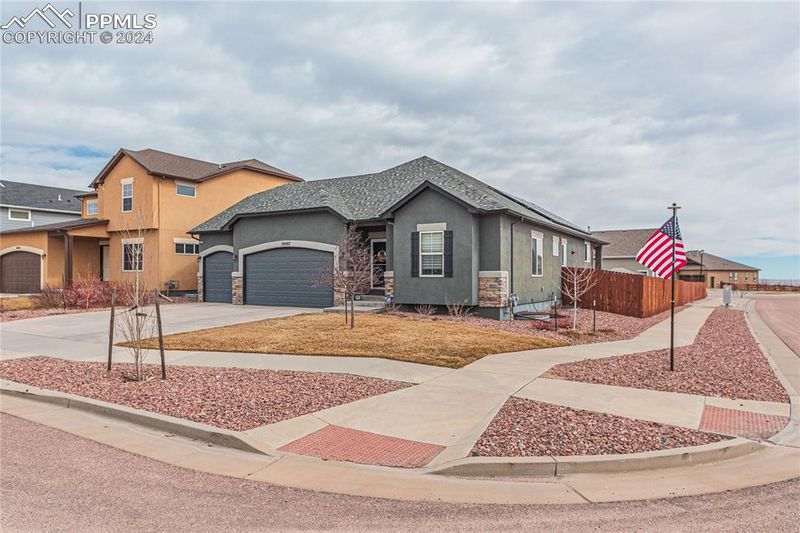 10207 Hidden Park Way, Peyton, CO 80831