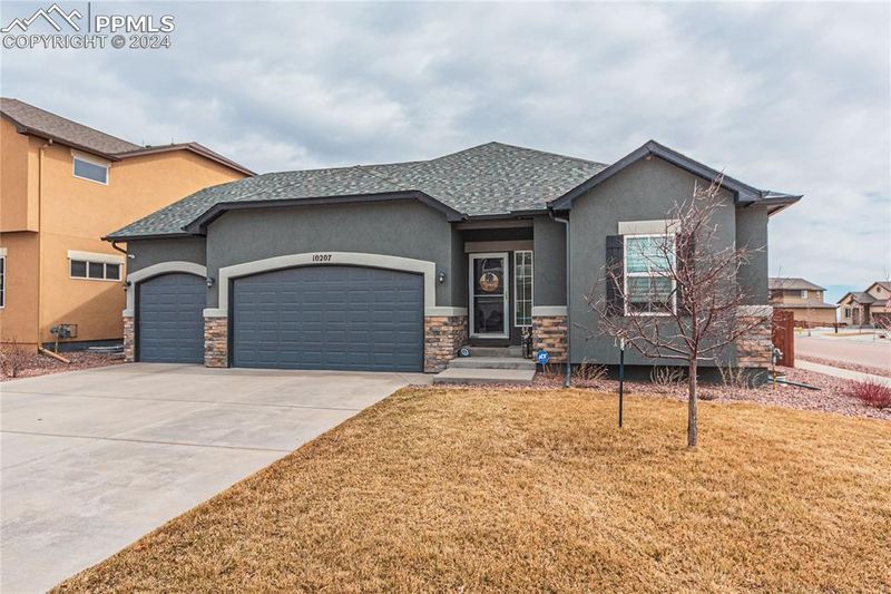 10207 Hidden Park Way, Peyton, CO 80831