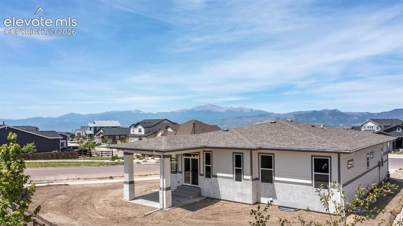 10207 Waterton Canyon Way, Colorado Springs, CO 80924