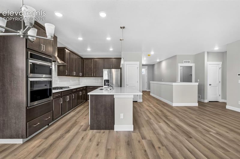 10207 Waterton Canyon Way, Colorado Springs, CO 80924