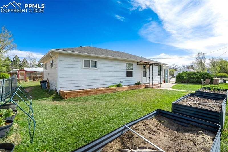 1021 8th St, Calhan, CO 80808