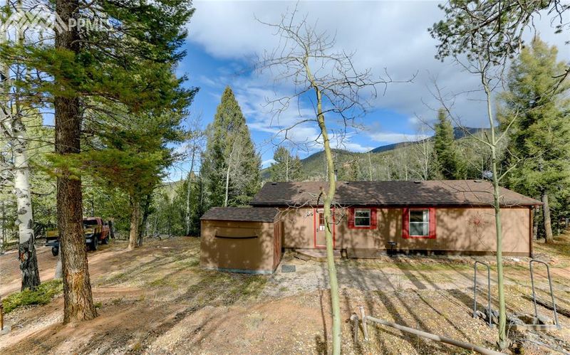 1021 Calcite Dr, Divide, CO 80814
