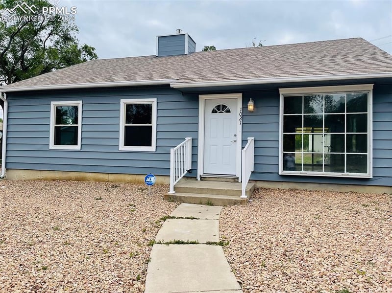 1021 Florence Ave, Colorado Springs, CO 80905