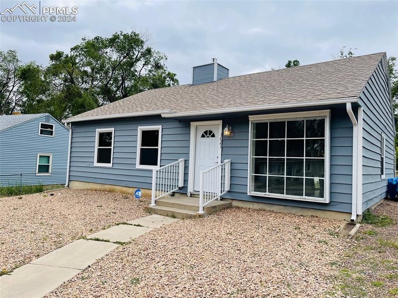 1021 Florence Ave, Colorado Springs, CO 80905