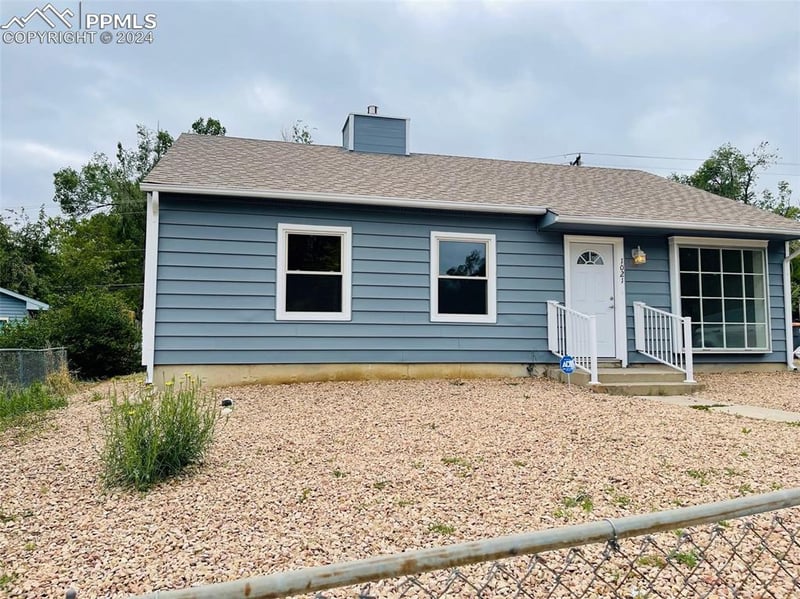 1021 Florence Ave, Colorado Springs, CO 80905