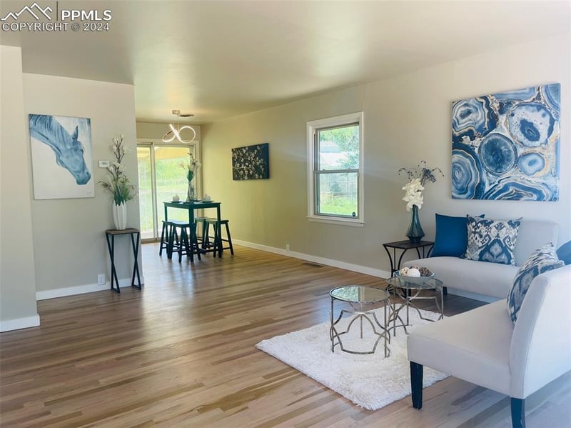 1021 Florence Ave, Colorado Springs, CO 80905