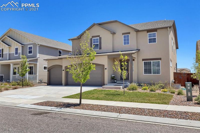 10211 Evening Vista Dr, Peyton, CO 80831