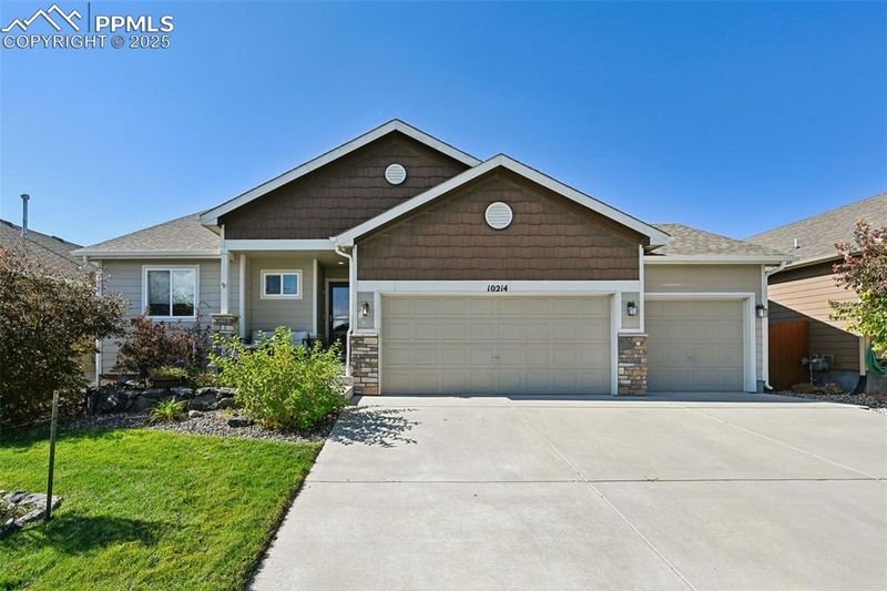 10214 Prairie Ridge Ct, Peyton, CO 80831