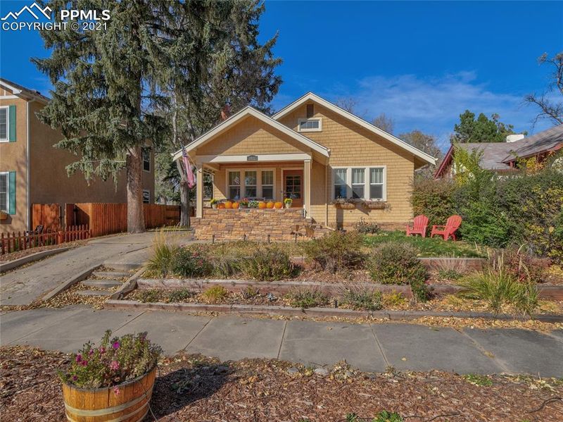 1022 E Dale St, Colorado Springs, CO 80903