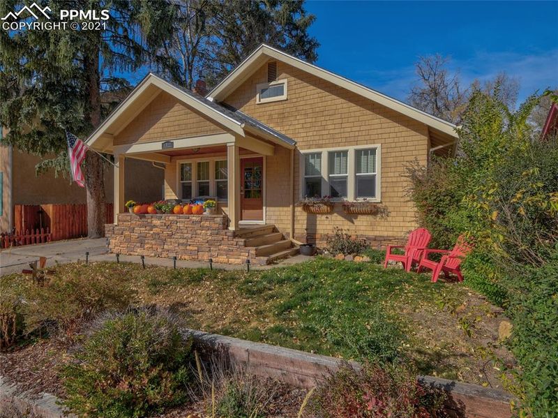 1022 E Dale St, Colorado Springs, CO 80903