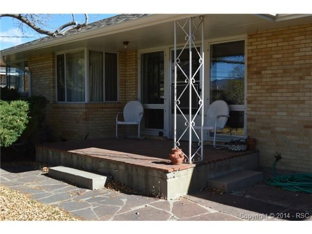 1022 N Logan Ave, Colorado Springs, CO 80909