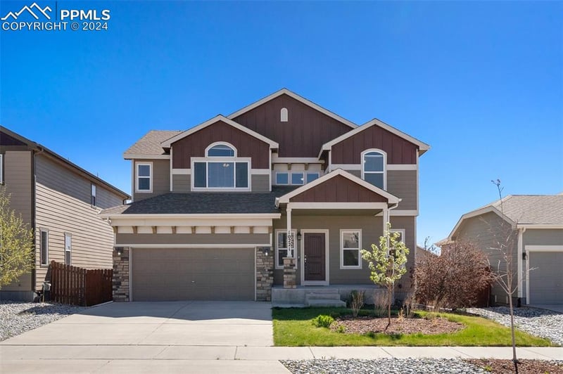 10221 Prairie Ridge Ct, Peyton, CO 80831 | MLS# 1932861 | Great ...