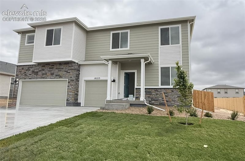 10223 Keynes Dr, Peyton, CO 80831