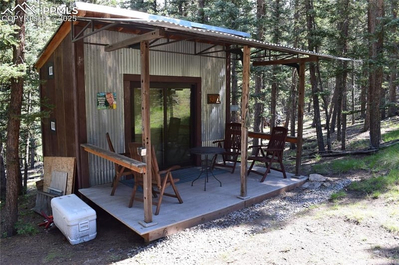 10223 Trail Creek Rd, Florissant, CO 80816