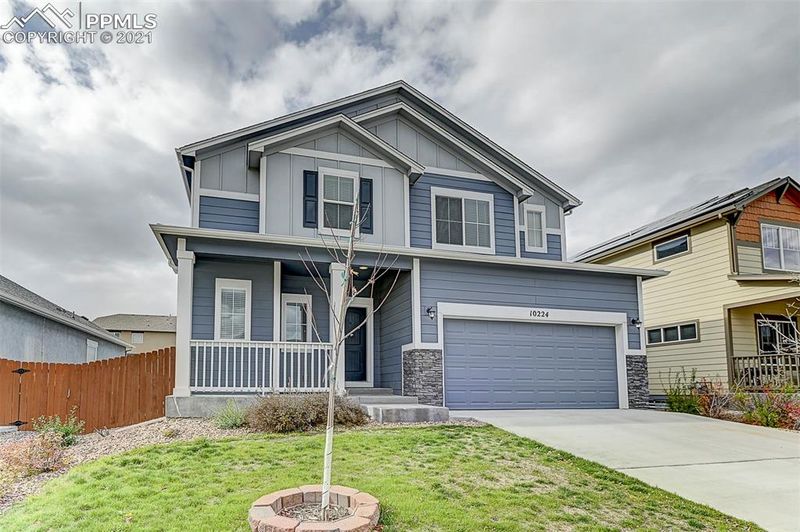 10224 Hidden Park Way, Peyton, CO 80831