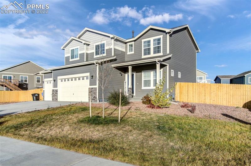 10225 Beckham St, Peyton, CO 80831