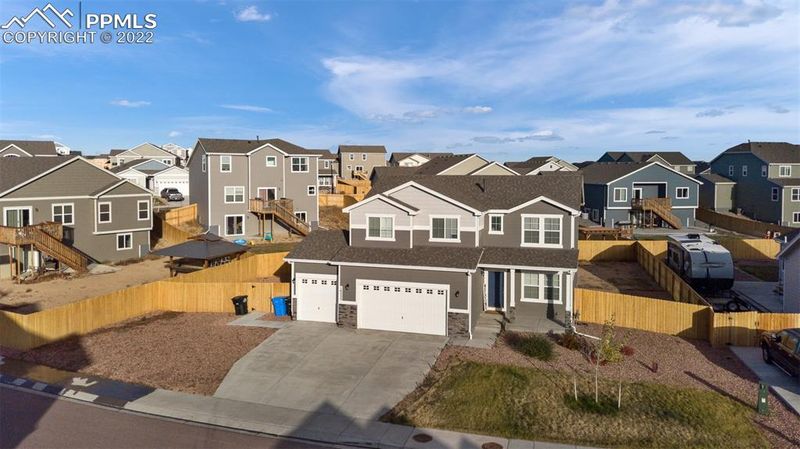 10225 Beckham St, Peyton, CO 80831