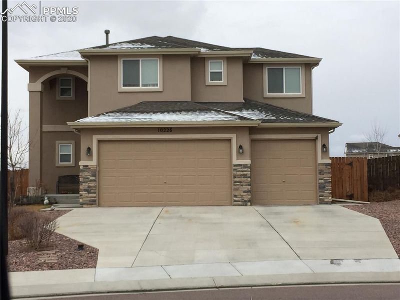 10226 Abrams Dr, Colorado Springs, CO 80925