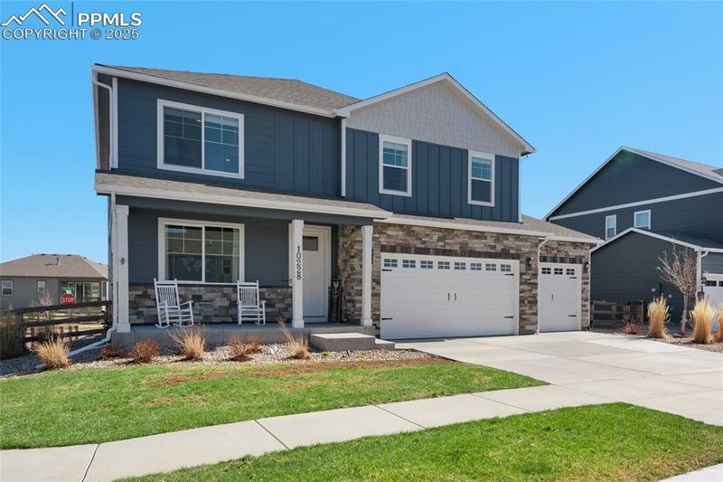 10228 Wrangell Cir, Colorado Springs, CO 80924