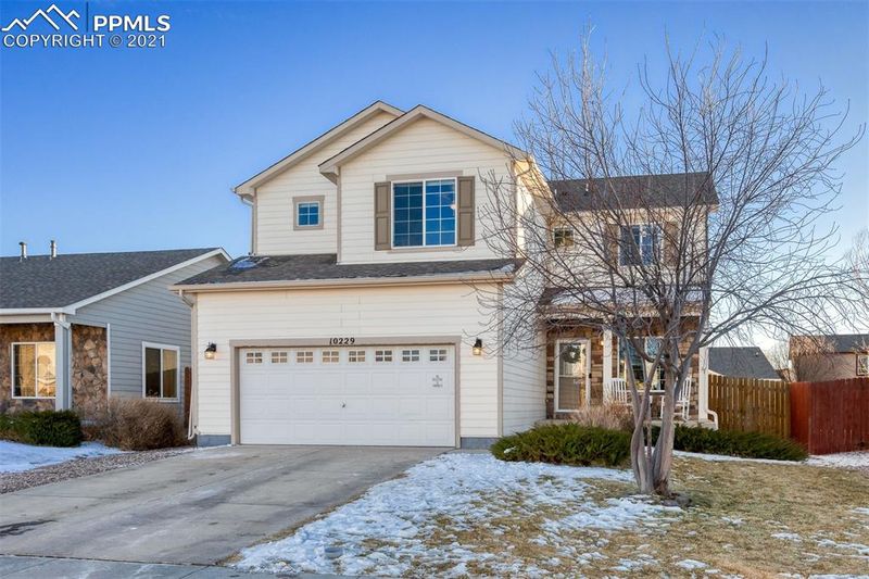 10229 Deer Meadow Cir, Colorado Springs, CO 80925
