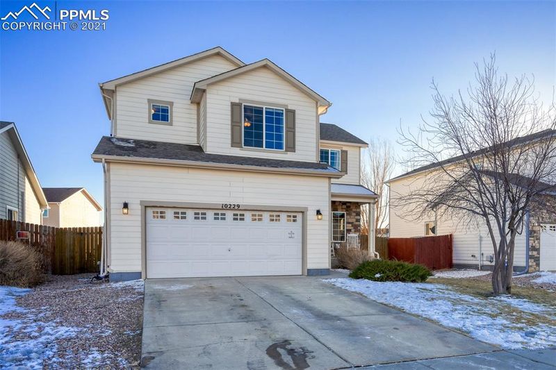 10229 Deer Meadow Cir, Colorado Springs, CO 80925