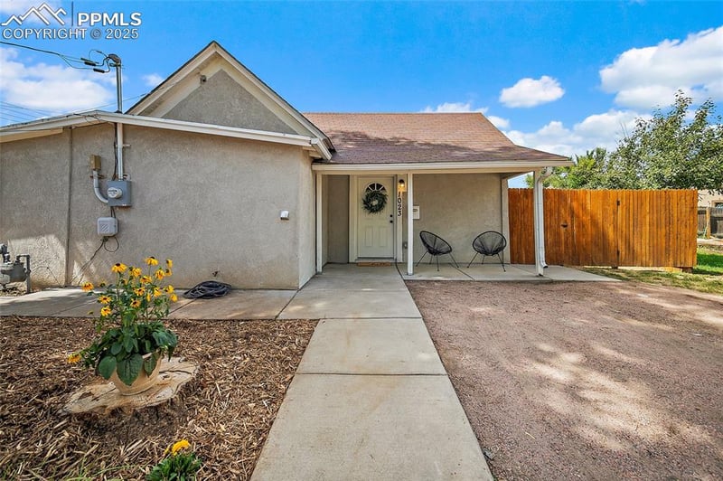 1023 Costilla St, Colorado Springs, CO 80903