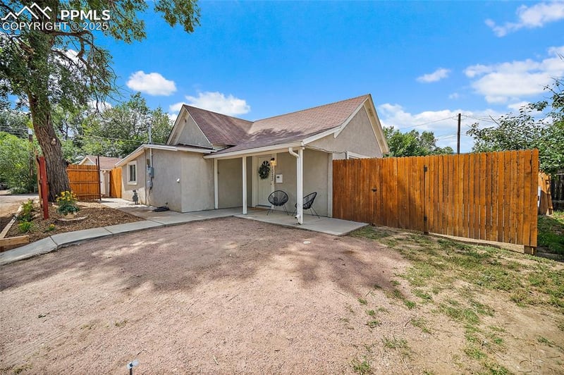 1023 Costilla St, Colorado Springs, CO 80903