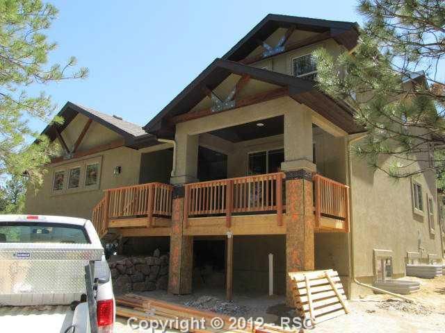 1023 Greenland Forest Dr, Monument, CO 80132