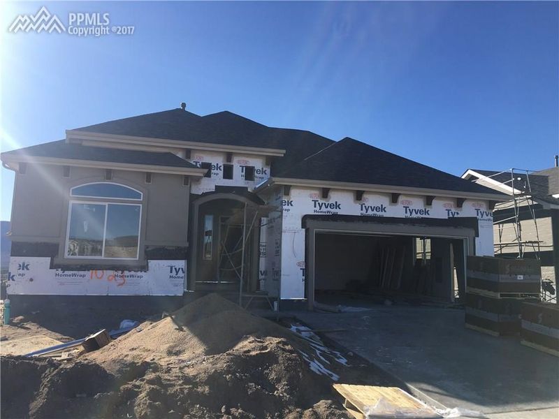 1023 Night Blue Cir, Monument, CO 80132