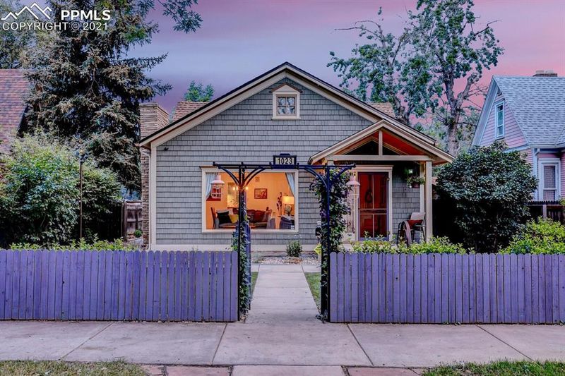 1023 W Pikes Peak Ave, Colorado Springs, CO 80904