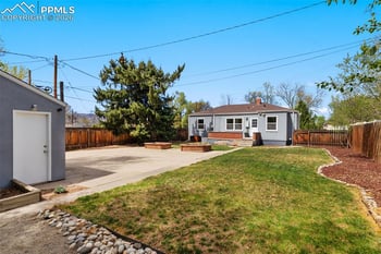 1023 San Miguel St, Colorado Springs, CO 80903