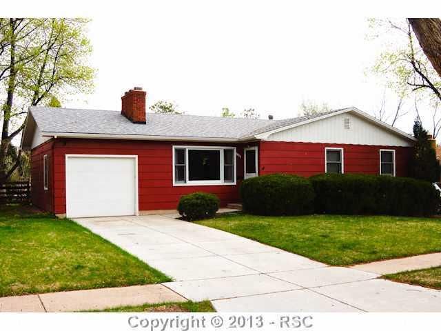 1023 Valley Rd, Colorado Springs, CO 80904